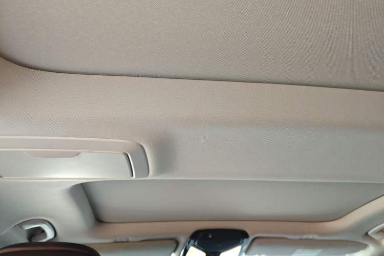 Used BMW 5 Series New Energy 2019 Updated 530Le Pioneer Edition Headliner