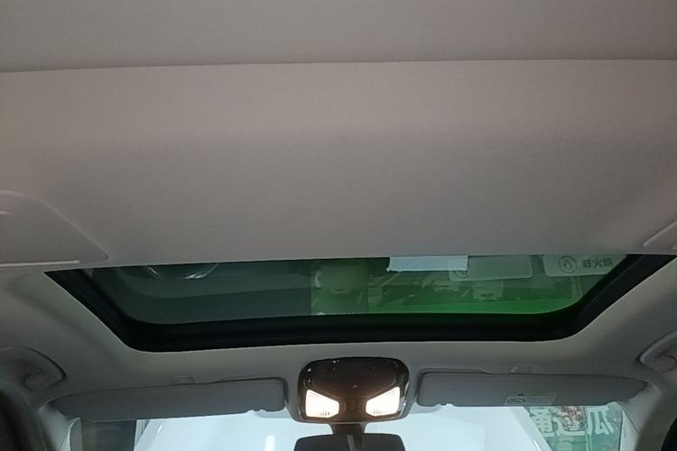 Used BMW 5 Series New Energy 2019 Updated 530Le Pioneer Edition Headliner