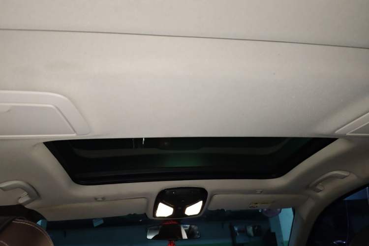 Used BMW 5 Series New Energy 2019 530Le Luxury Package Headliner