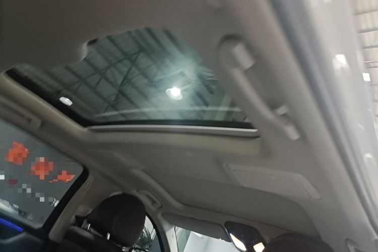 Used BMW 5 Series New Energy 2019 Updated Version 530Le Luxury Package Headliner