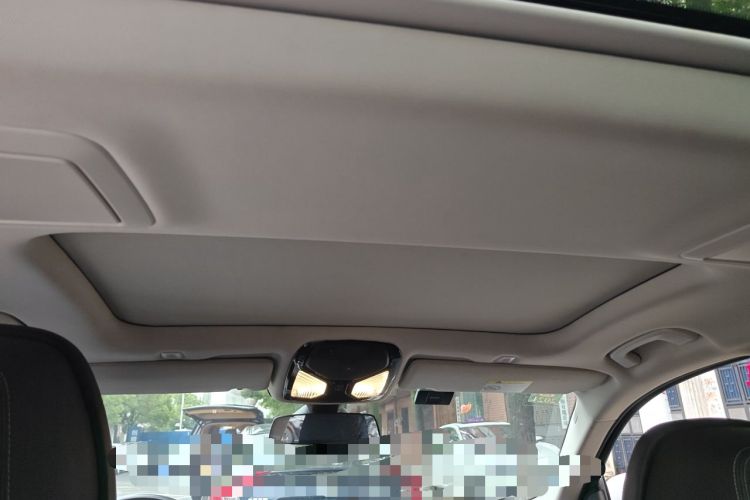 Used BMW 5 Series New Energy 2019 Updated 530Le Pioneer Edition Headliner