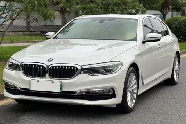 Used BMW 5 Series New Energy 2019 530Le Luxury Package
