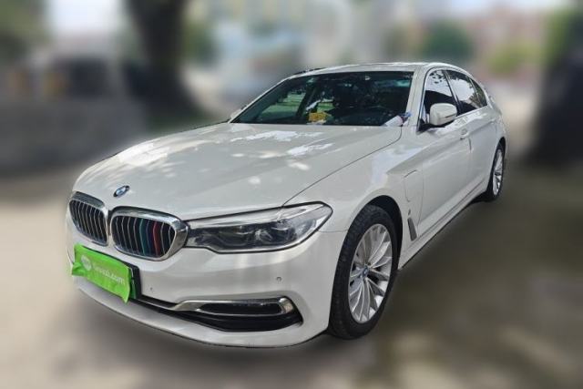 Used BMW 5 Series New Energy 2019 Updated Version 530Le Luxury Package