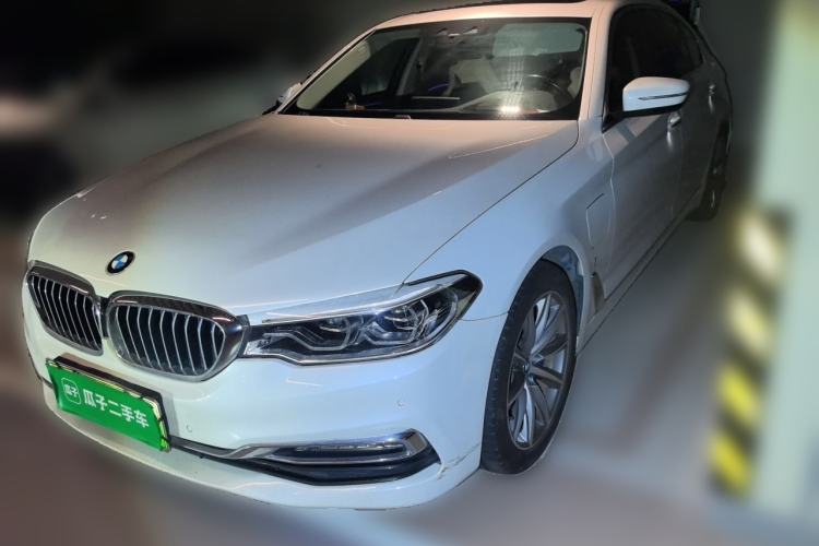 Used BMW 5 Series New Energy 2019 530Le Luxury Package Guazi used car, China used car export, Used car for sale, Used  cars, Cheapest cars for sale
