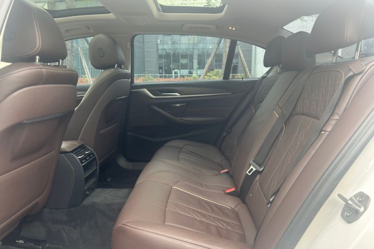 Used BMW 5 Series New Energy 2019 Updated Version 530Le Luxury Package Interior 1
