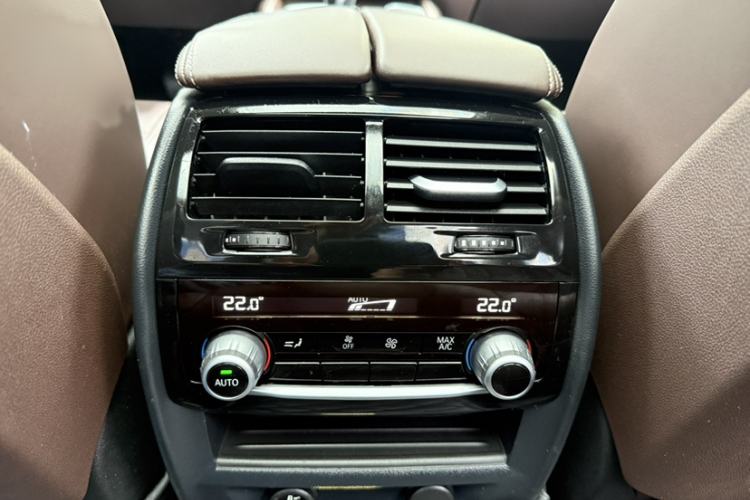 Used BMW 5 Series New Energy 2019 530Le Luxury Package Interior 3