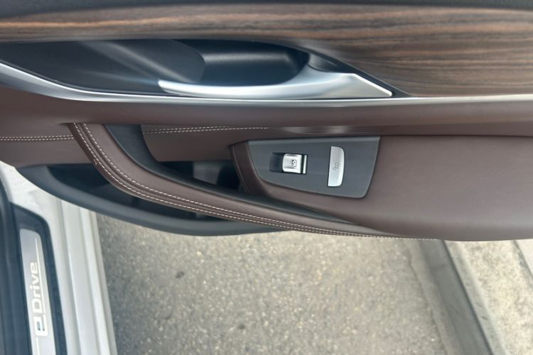 Used BMW 5 Series New Energy 2019 Updated Version 530Le Luxury Package Interior 5