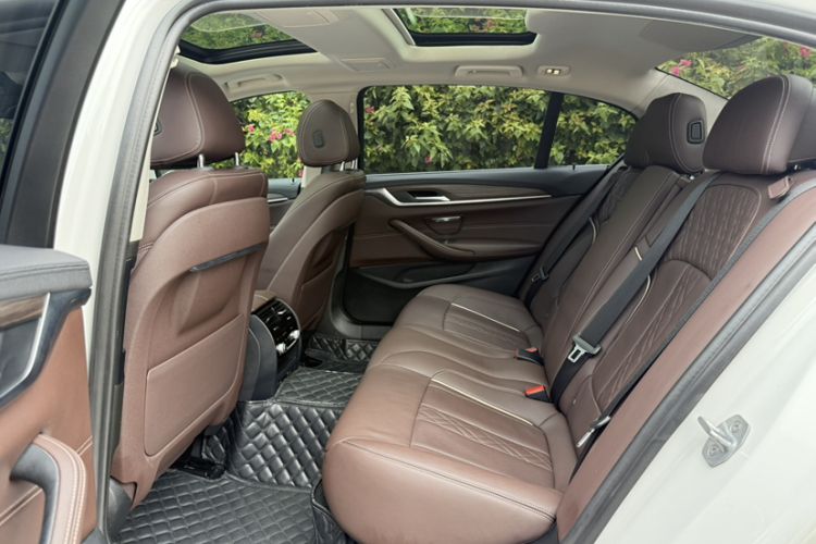 Used BMW 5 Series New Energy 2019 530Le Luxury Package Interior 5