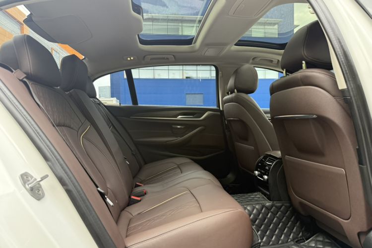 Used BMW 5 Series New Energy 2019 530Le Luxury Package Interior 6