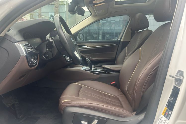 Used BMW 5 Series New Energy 2019 Updated Version 530Le Luxury Package Interior 8