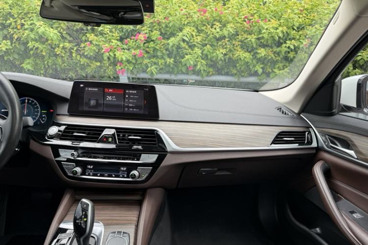 Used BMW 5 Series New Energy 2019 530Le Luxury Package Interior 8