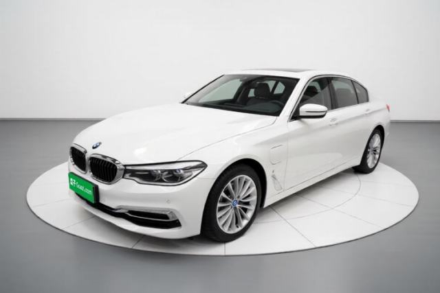 BMW 5 Series New Energy 2019 530Le Luxury Package usado