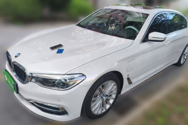 Used BMW 5 Series New Energy 2019 530Le Luxury Package