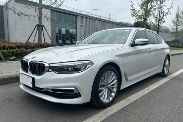 Used BMW 5 Series New Energy 2019 Updated Version 530Le Luxury Package
