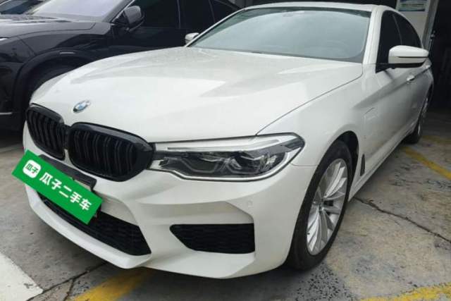Used BMW 5 Series New Energy 2019 Updated Version 530Le Luxury Package