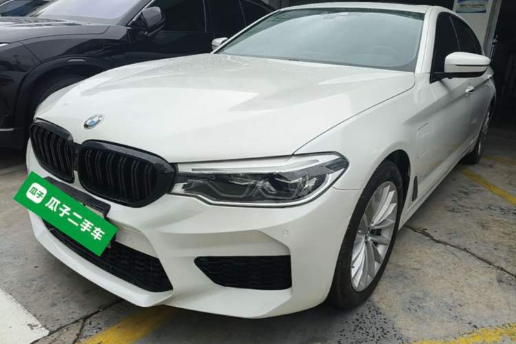 Used BMW 5 Series New Energy 2019 Updated Version 530Le Luxury Package Guazi used car, China used car export, Used car for sale, Used cars, Cheapest cars for sale