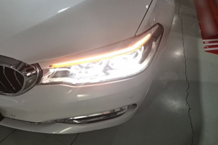 Used BMW 5 Series New Energy 2019 530Le Pioneer Edition Left Front Headlight