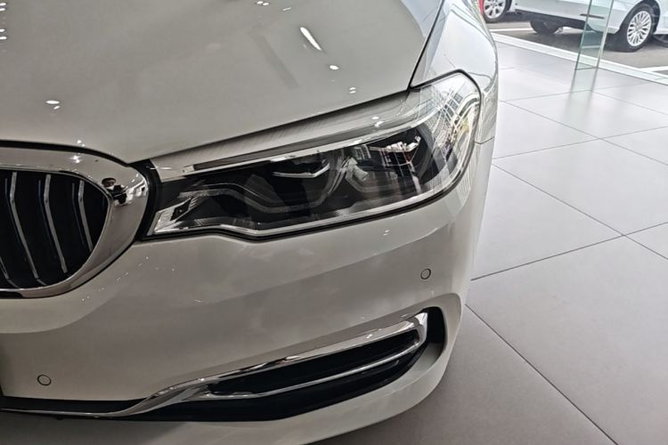 Used BMW 5 Series New Energy 2019 Updated Version 530Le Luxury Package Left Front Headlight