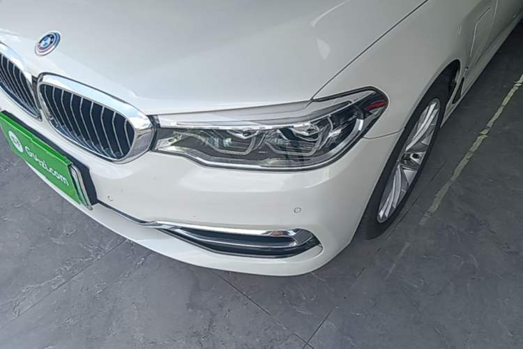 Used BMW 5 Series New Energy 2019 530Le Luxury Package Left Front Headlight