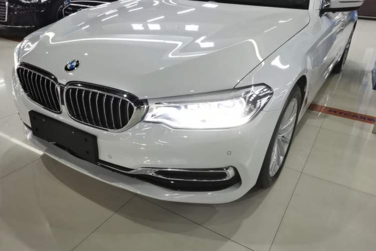 Used BMW 5 Series New Energy 2019 Updated 530Le Pioneer Edition Left Front Headlight