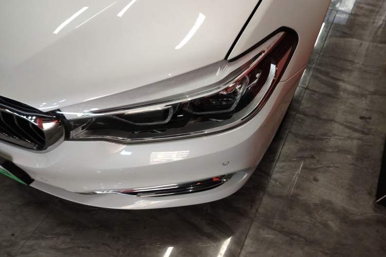 Used BMW 5 Series New Energy 2019 Updated Version 530Le Luxury Package Left Front Headlight