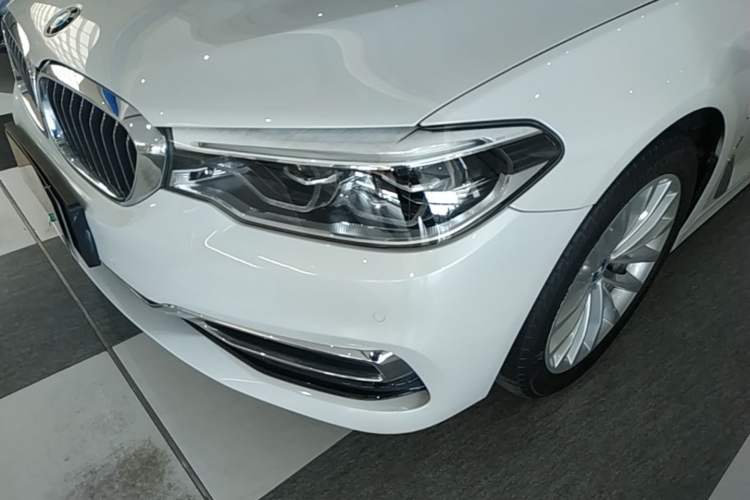 Used BMW 5 Series New Energy 2019 Updated Version 530Le Luxury Package Left Front Headlight