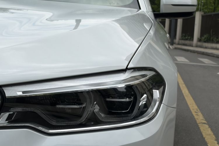 Used BMW 5 Series New Energy 2019 Updated Version 530Le Luxury Package Left Front Headlight