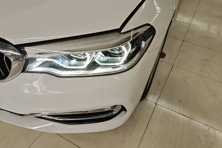 Used BMW 5 Series New Energy 2019 Updated Version 530Le Luxury Package Left Front Headlight