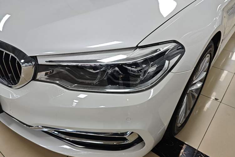Used BMW 5 Series New Energy 2019 530Le Luxury Package Left Front Headlight