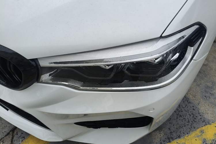 Used BMW 5 Series New Energy 2019 Updated Version 530Le Luxury Package Left Front Headlight