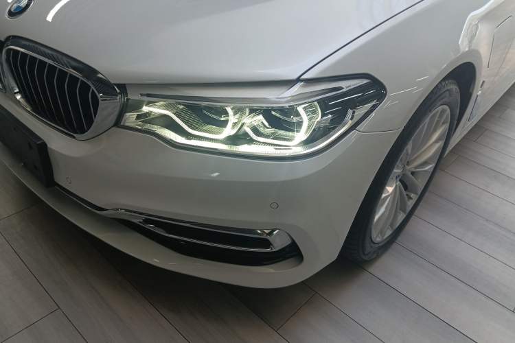 Used BMW 5 Series New Energy 2019 Updated Version 530Le Luxury Package Left Front Headlight