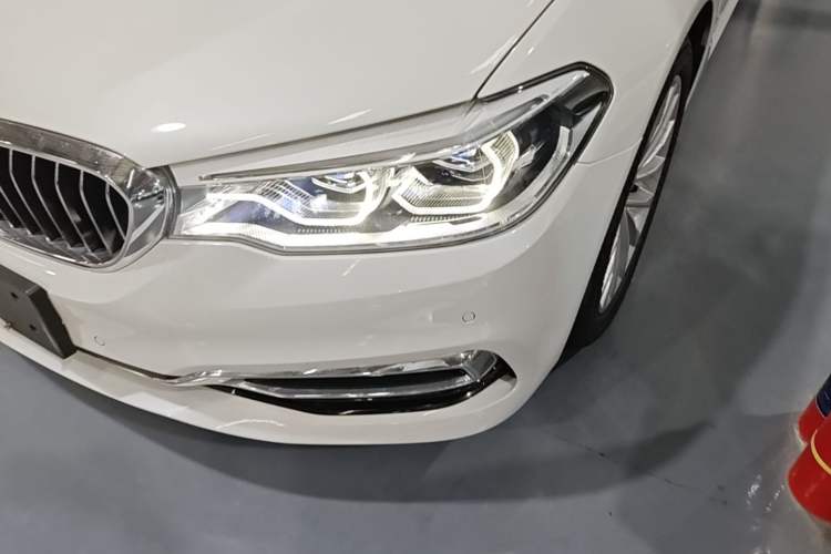 Used BMW 5 Series New Energy 2019 Updated Version 530Le Luxury Package Left Front Headlight