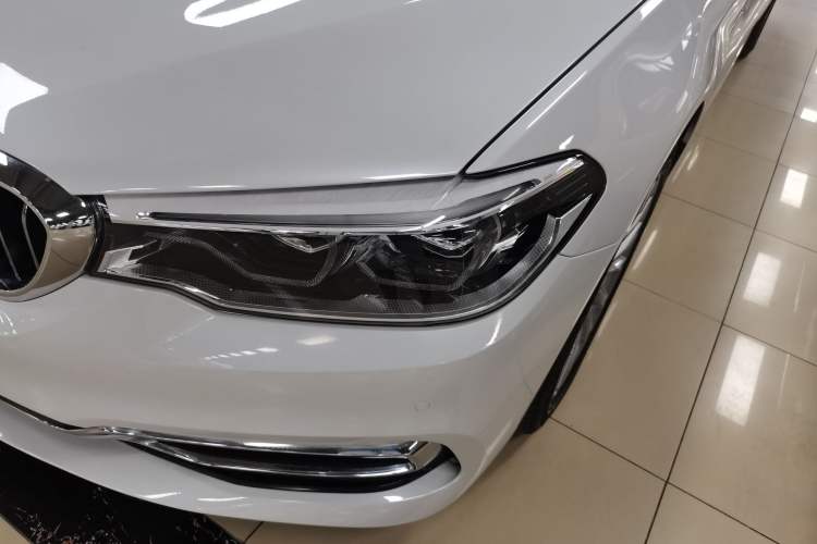 Used BMW 5 Series New Energy 2019 Updated Version 530Le Luxury Package Left Front Headlight