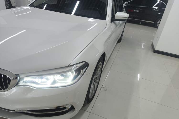 Used BMW 5 Series New Energy 2019 530Le Luxury Package Left Front Headlight
