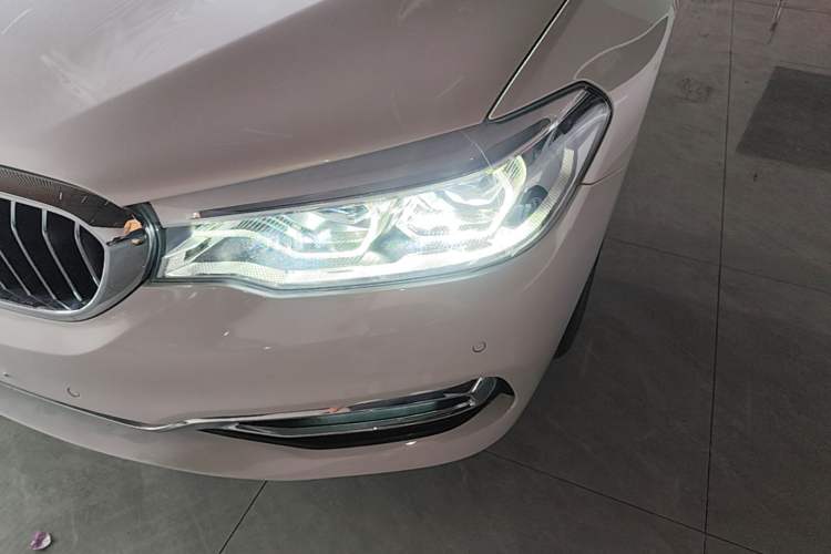 Used BMW 5 Series New Energy 2019 530Le Luxury Package Left Front Headlight