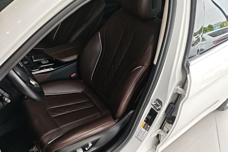 Used BMW 5 Series New Energy 2019 Updated Version 530Le Luxury Package Left Front Seat