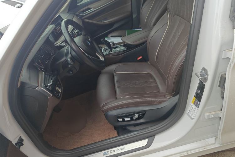 Used BMW 5 Series New Energy 2019 530Le Pioneer Edition Left Front Seat