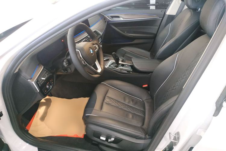 Used BMW 5 Series New Energy 2019 Updated Version 530Le Luxury Package Left Front Seat