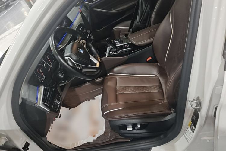 Used BMW 5 Series New Energy 2019 Updated Version 530Le Luxury Package Left Front Seat