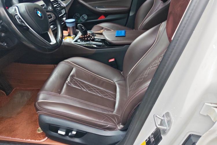 Used BMW 5 Series New Energy 2019 Updated Version 530Le Luxury Package Left Front Seat