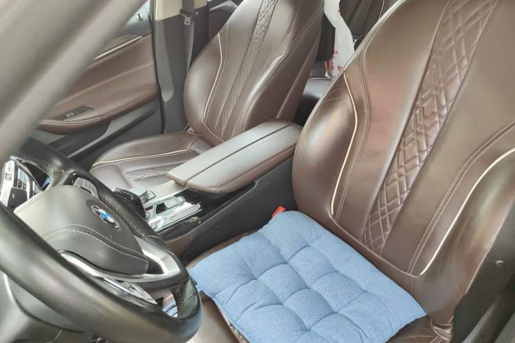 Used BMW 5 Series New Energy 2019 Updated Version 530Le Luxury Package Left Front Seat