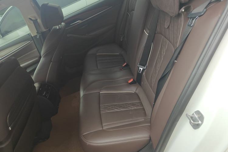 Used BMW 5 Series New Energy 2019 530Le Pioneer Edition Left Rear Seat