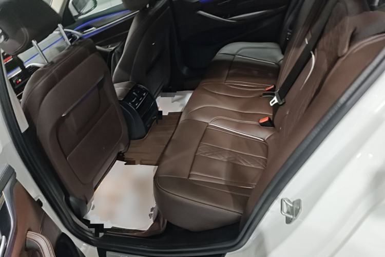 Used BMW 5 Series New Energy 2019 Updated Version 530Le Luxury Package Left Rear Seat