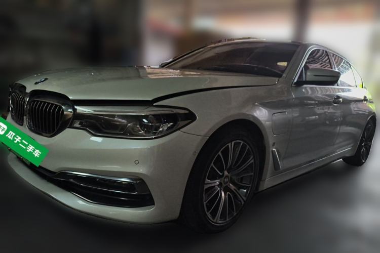 Used BMW 5 Series New Energy 2019 530Le Luxury Package Guazi used car, China used car export, Used car for sale, Used cars, Cheapest cars for sale