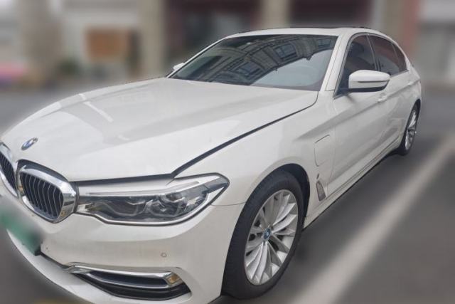 Used BMW 5 Series New Energy 2019 530Le Luxury Package