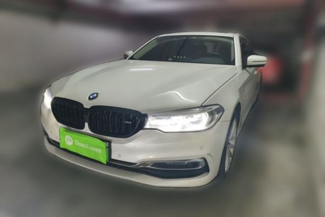Used BMW 5 Series New Energy 2019 530Le Luxury Package
