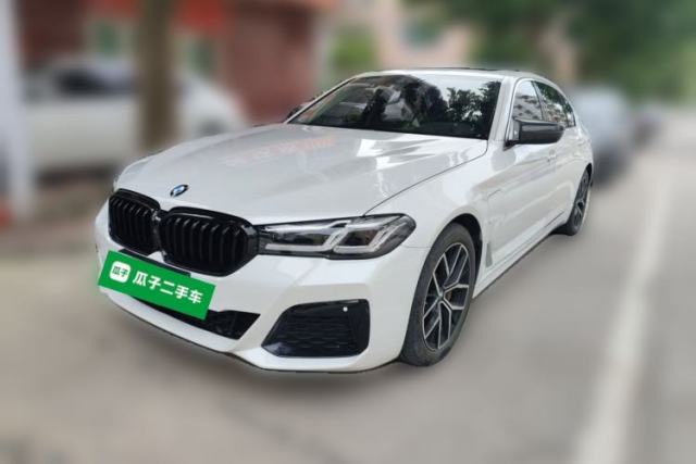 Ojetý BMW 5 Series New Energy 2019 530Le Luxury Package