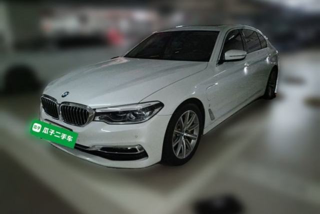 Used BMW 5 Series New Energy 2019 530Le Luxury Package