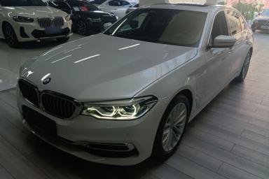 Used BMW 5 Series New Energy 2019 Updated Version 530Le Luxury Package