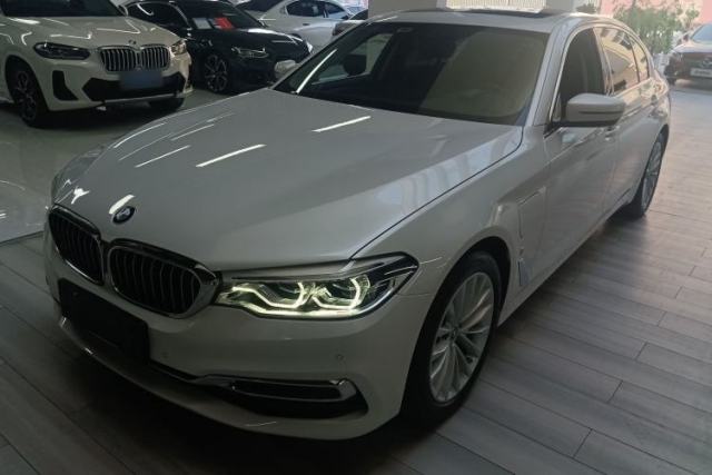 Used BMW 5 Series New Energy 2019 Updated Version 530Le Luxury Package